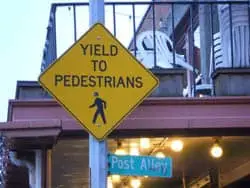 California Leads Nation in Pedestrian Deaths in First Six Months of the Pandemic