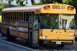 50,000 School Buses Recalled Nationwide for Seats That Might Not Protect Children