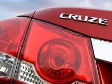 chevy cruz recall