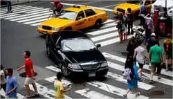 California Leads Nation in Pedestrian Deaths in First Six Months of the Pandemic