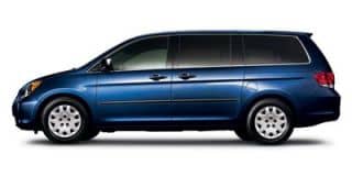 Complaints about Honda Odyssey Third-Row Seat Problems Continue