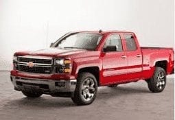 Chevy and GMC Pickup Trucks Recalled for Fire Danger