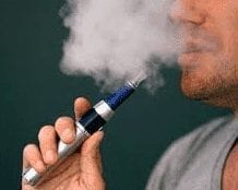New Flavored E-Cigarette Dangers Revealed