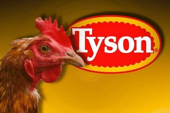 Nearly 12 Million Pounds of Tyson Chicken Strips Recalled for Metal Pieces That Could Cause Oral Injuries