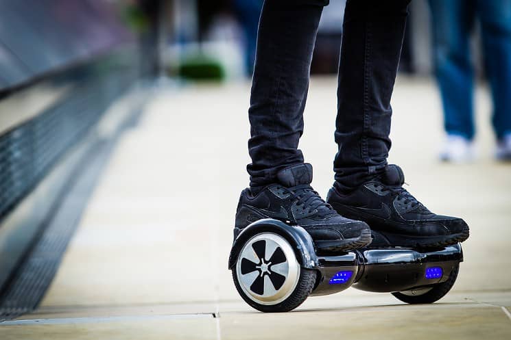 counterfit hoverboards in Los Angeles