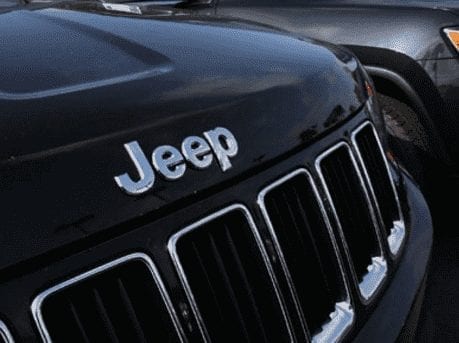 Jeep Recall of 100,000 Vehicles for Serious Safety Issue with Airbags