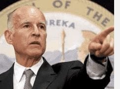 Gov Jerry Brown approves overtime pay for farmers