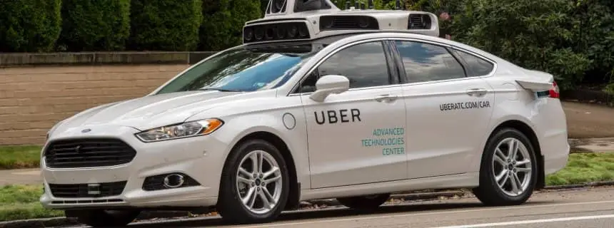 Uber's Driverless Cars Were Not Programmed to Stop for Jaywalkers