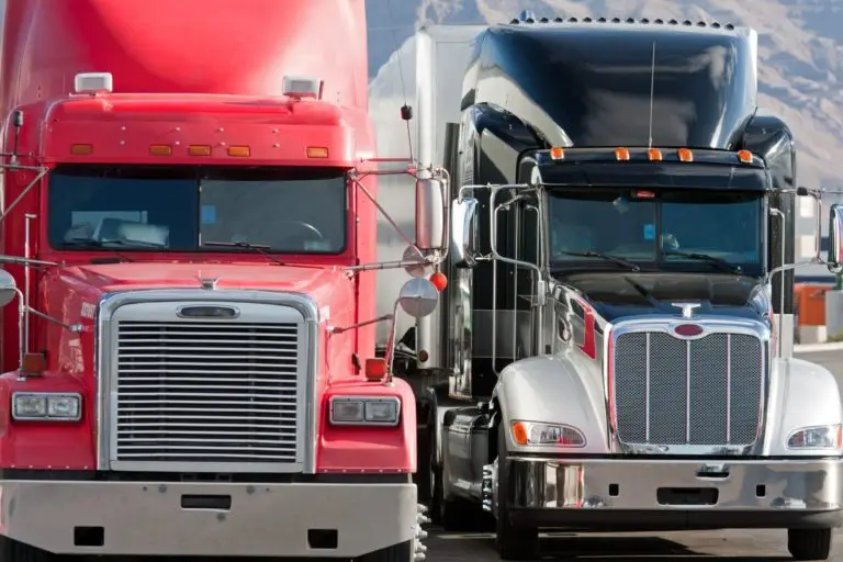 Large trucks