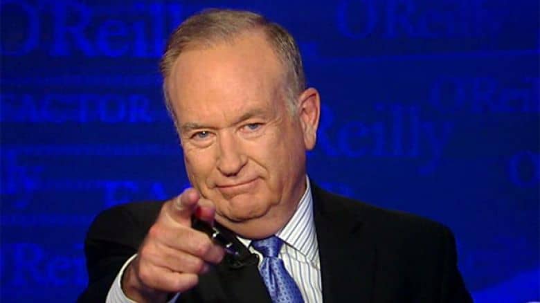Sexual Harassment Claims Against Bill O’Reilly Cost Fox Major Advertisers
