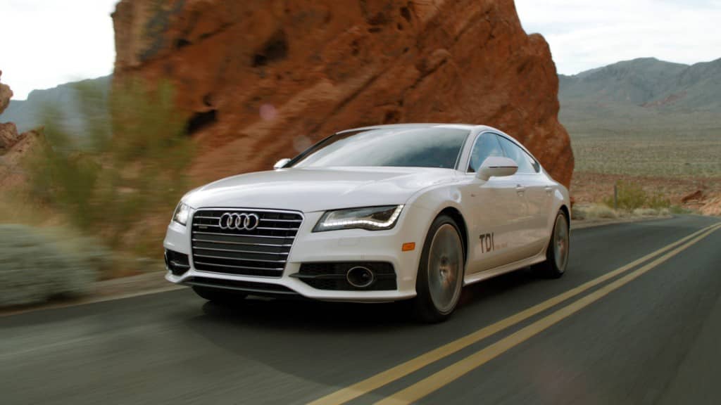 Audi Recalls 75,000 Vehicles Due to Fire Danger