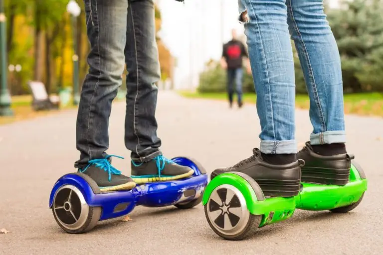 Urgent Warning on Hoverboards After Fatal Fire