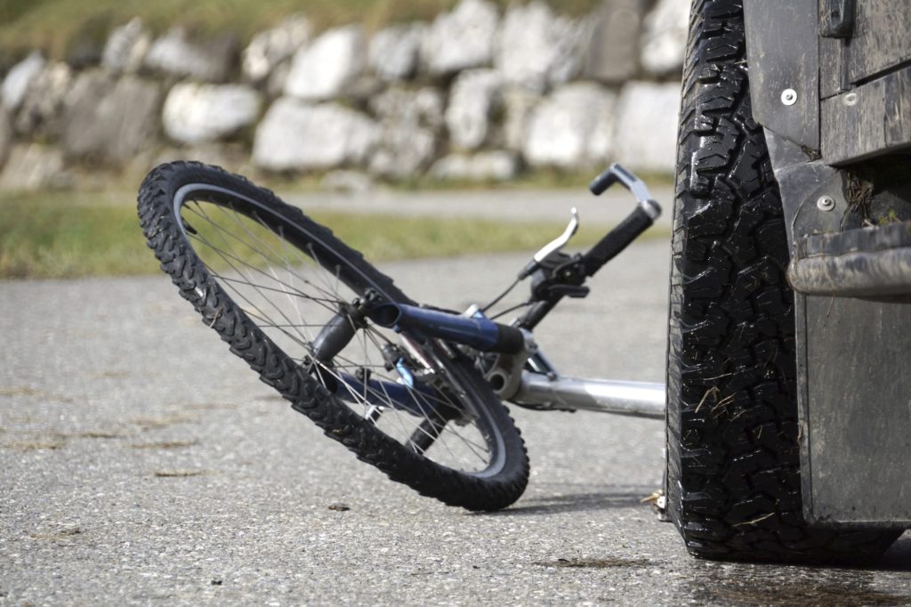 Bicycle Accident Deaths in California Hit 25-Year High