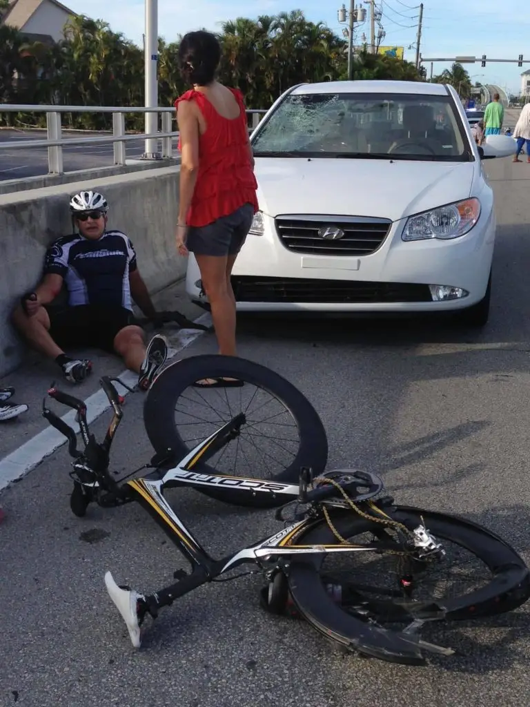 Bicycle Accident Deaths in California Hit 25-Year High