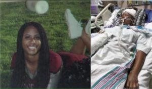 Family Alleges Hospital's Negligence Led to Cheerleader's Sudden Death Image courtesy of www.thegrio.com