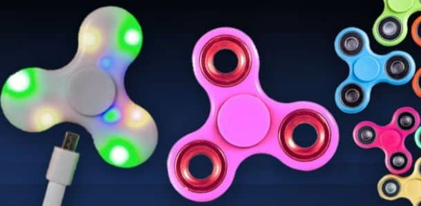 CPSC Issues Warning about Fidget Spinners image courtesy of https://www.cpsc.gov/