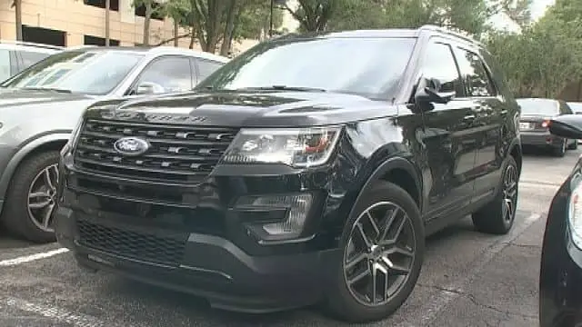 Is Your Ford Explorer Making You Sick? You're Not Alone