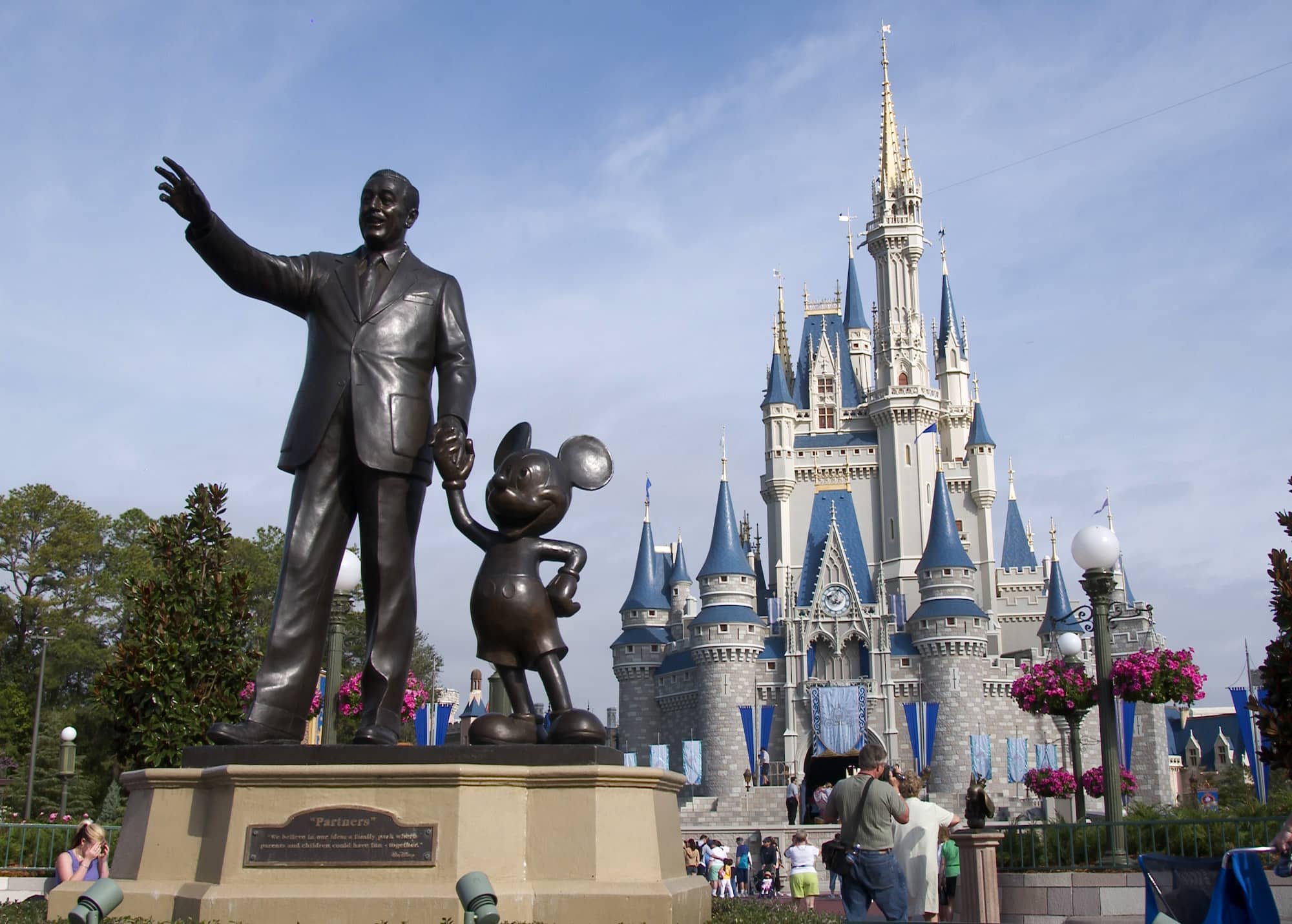 Disney Attempts to Block Class Action Status for Gender Pay Lawsuit