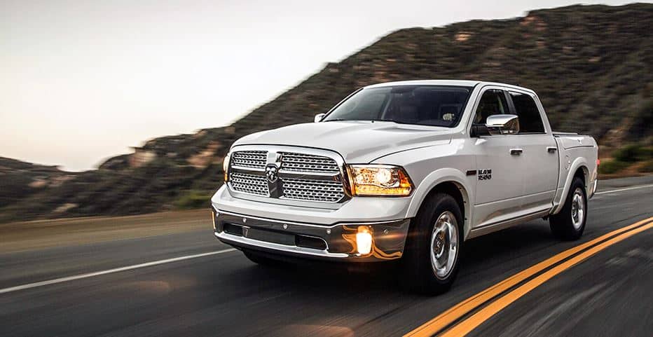 1.4 Million Ram Pickups Recalled for Tailgates Can Fly Open When in Motion