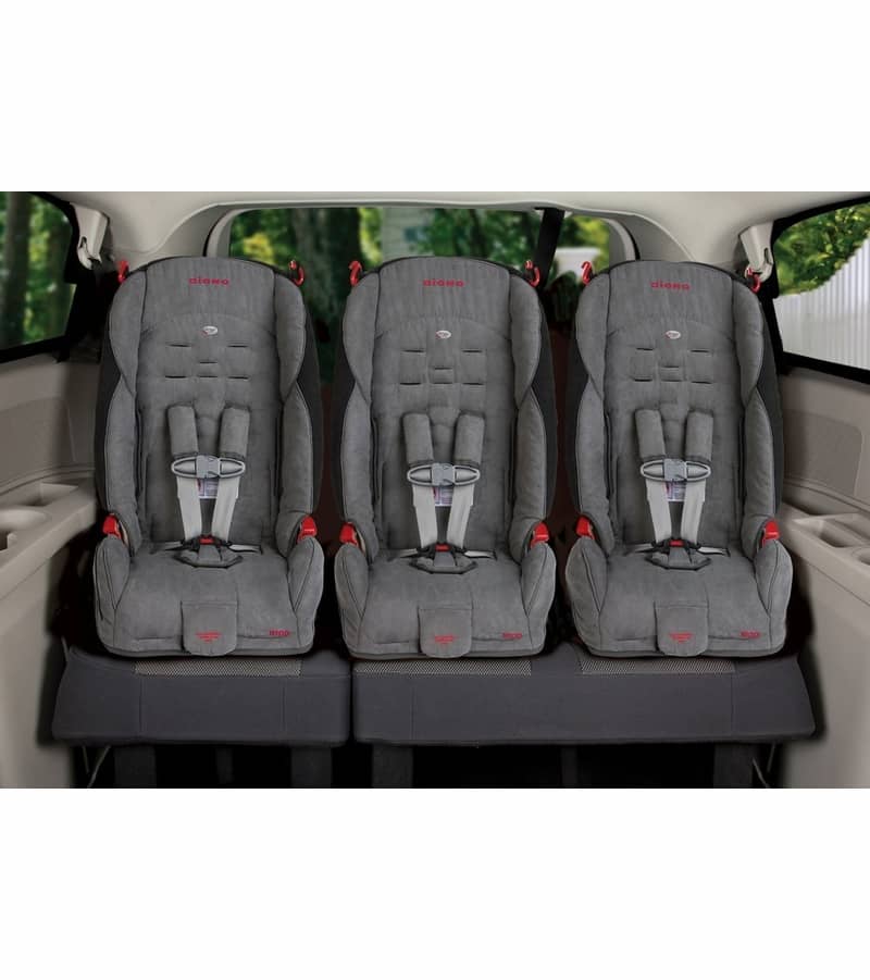 Child Safety Seats Recalled for Increased Risk of Chest Injuries image courtesy of https://www.albeebaby.com/diono-radian-r100-convertible-car-seat-stone.html