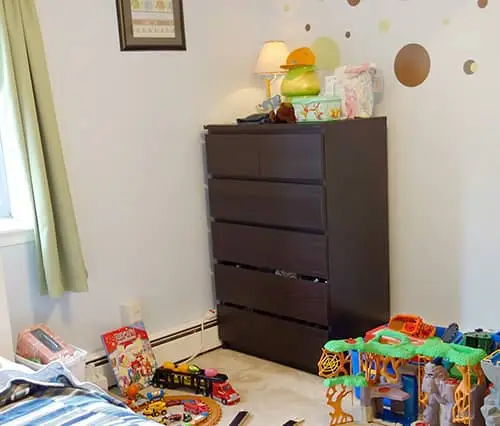 Dressers Sold at Kmart Recalled for Tip-Over Danger