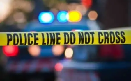 police tape