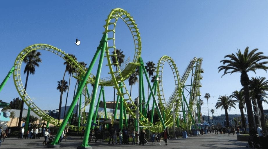 State Tells Knott’s Berry Farm to Improve Safety on Log Ride After Child’s Injury