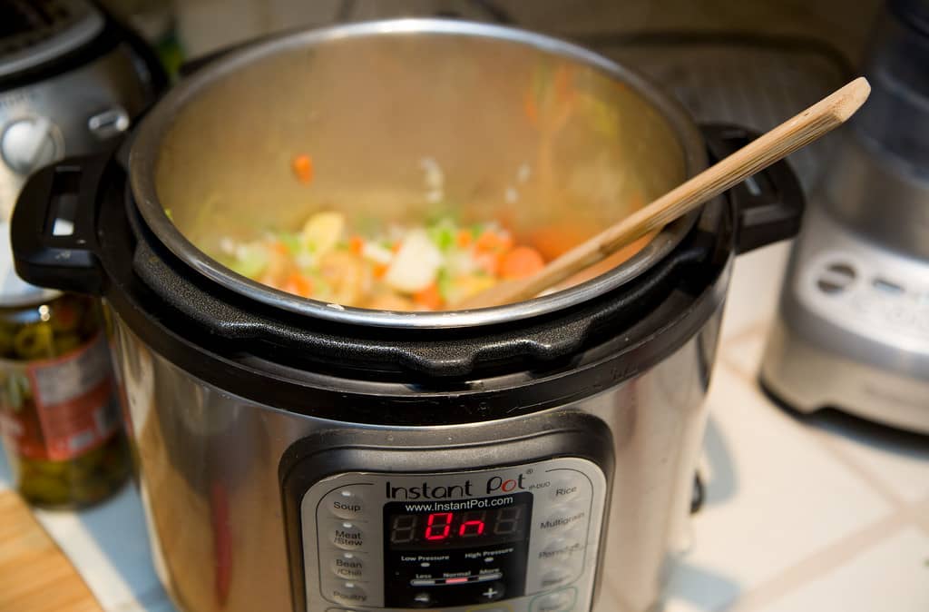 Instant Pot Warns Consumers About Problem with Its Gem 65 8-in-1 Multicooker