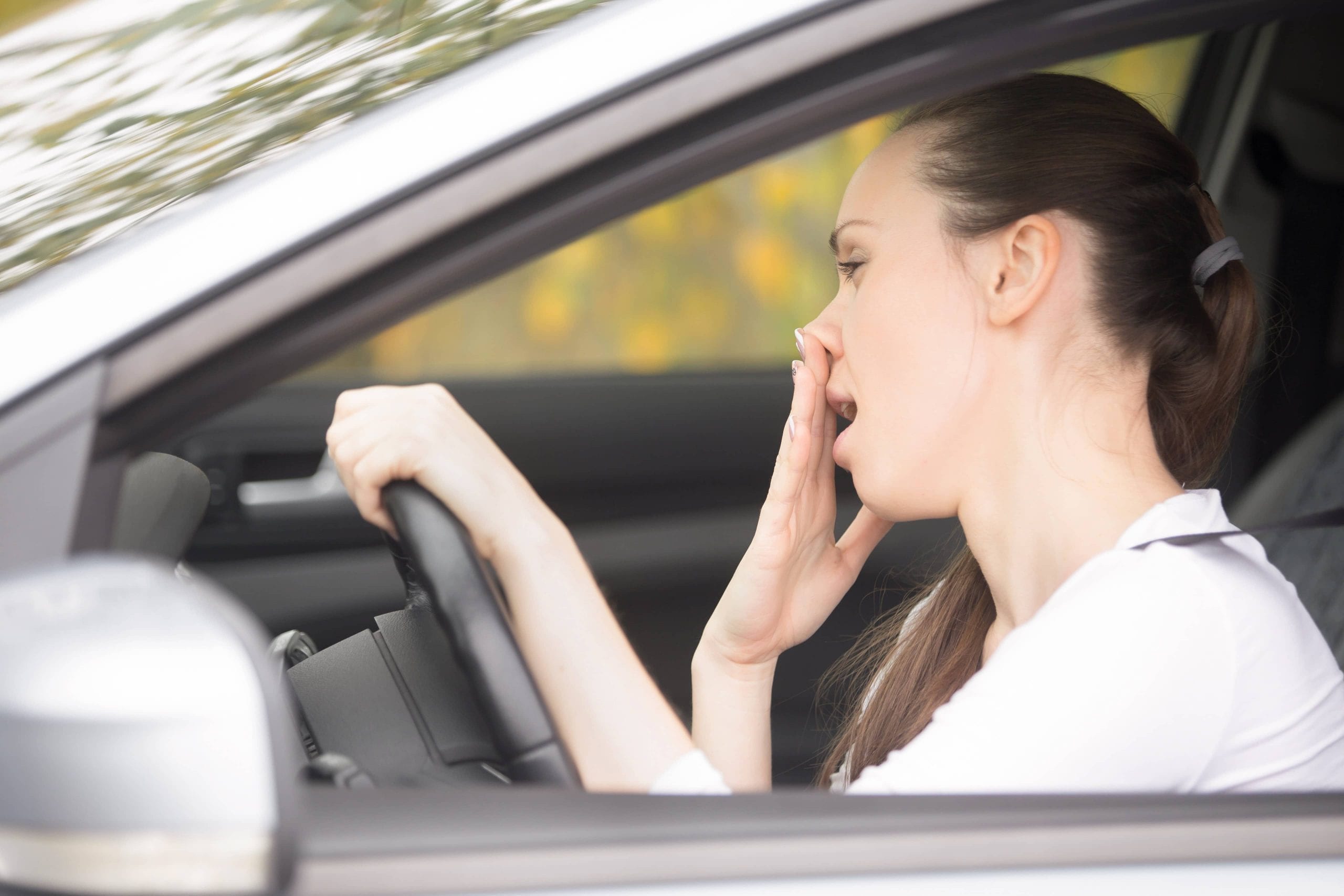 New Survey Shows Driver Fatigue is a Major Issue for Transportation Companies