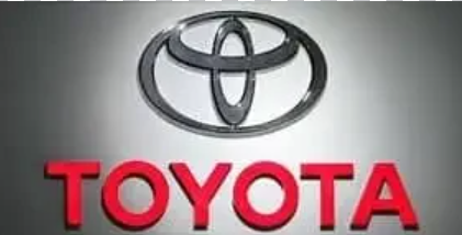 Toyota logo