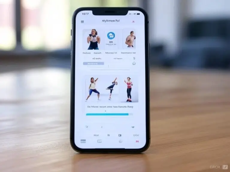 MyFitnessPal app