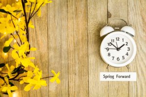 Driving Safely As You Spring Forward