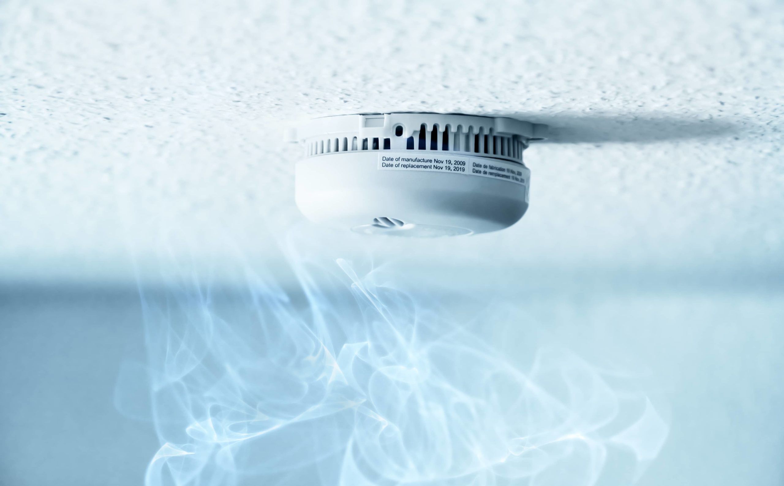 Smoke Alarms Recalled for Risk of Failure to Alert in the Event of a Fire