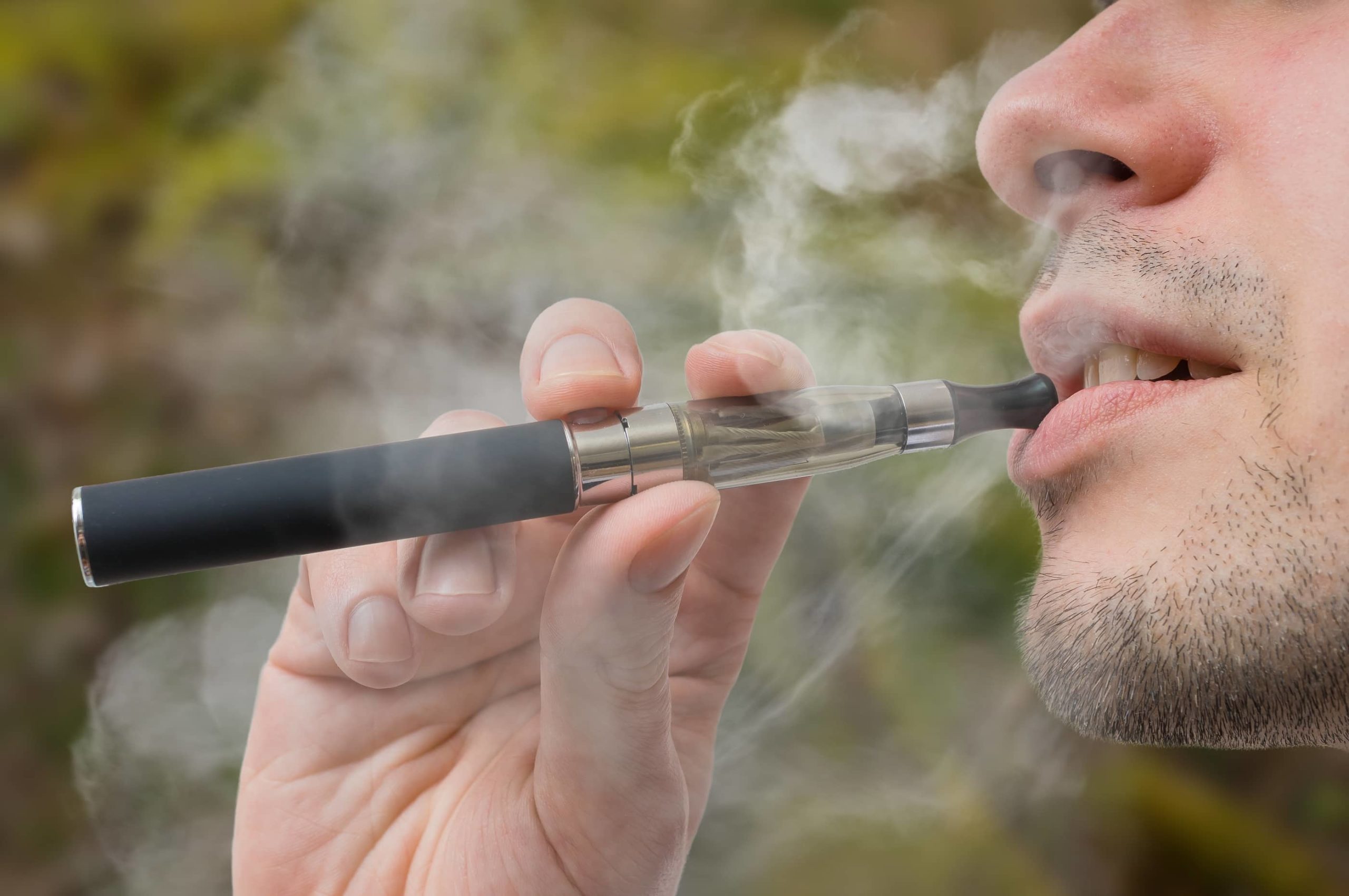 Study Finds Vaping Increases the Risk of Lung Disease by More than 40%