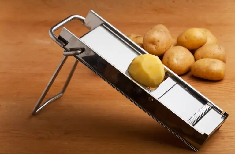 Vegetable Slicers Sold at Major Retailers Recalled for Defective Blades