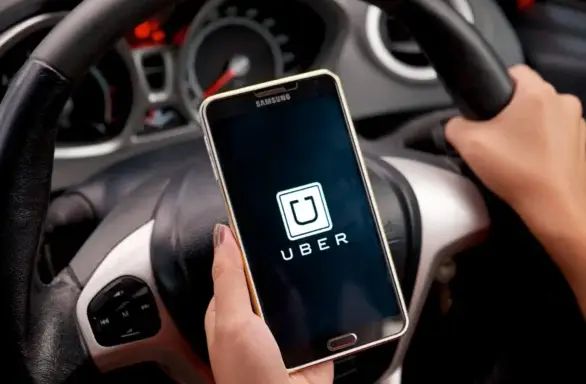Uber App