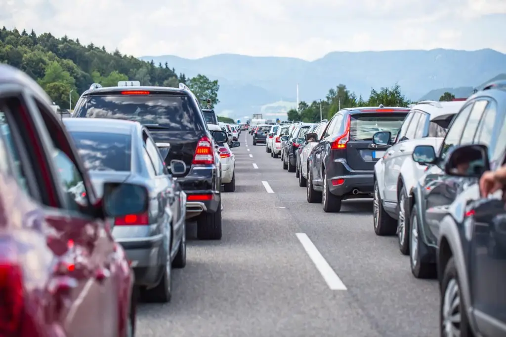 The Most Dangerous Highway During the Summer Months is in California