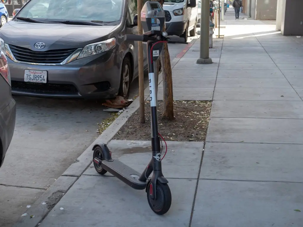 Electric Scooters Sending More People to Emergency Rooms