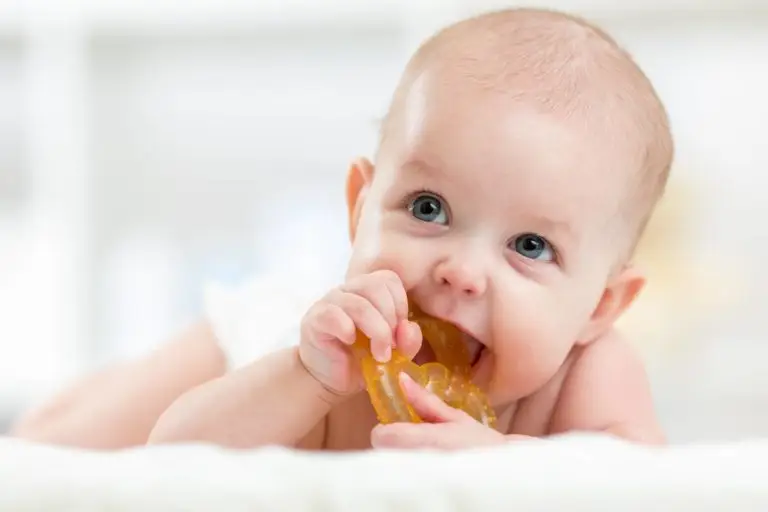Mother's Lawsuit Alleges Teething Necklace Fatally Strangled Her Toddler Son