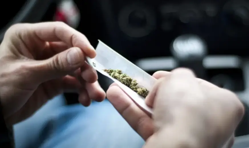 This Is What Really Happens When You Are Caught Driving Stoned