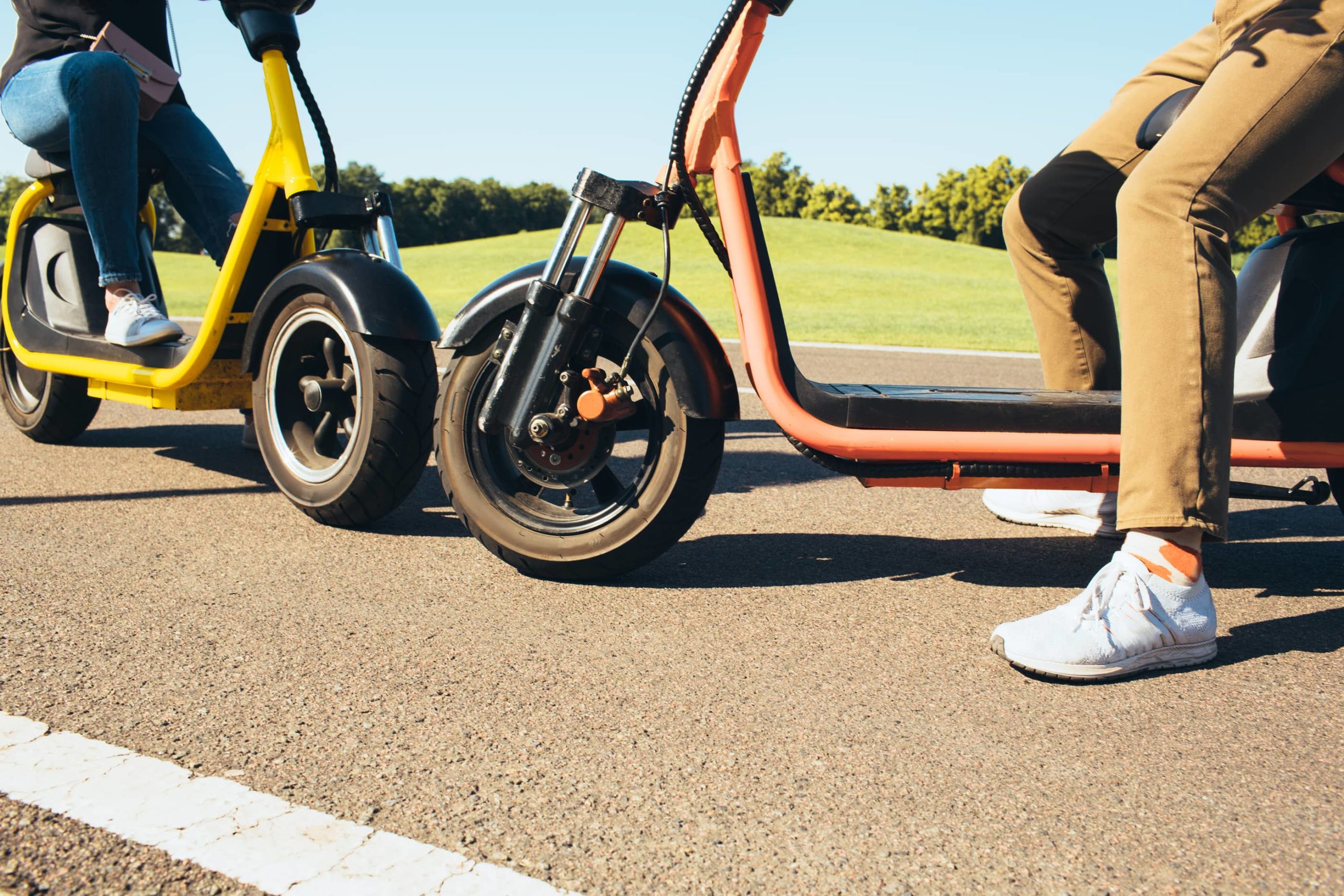 CPSC Releases New Study Showing E-Scooter, Hoverboard Injuries Are on the Rise