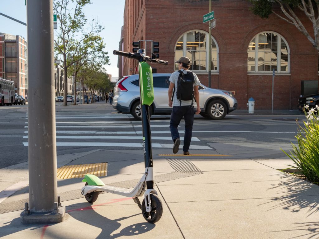 Disabilities Rights Group Files Class Action Lawsuit Against Scooter Companies
