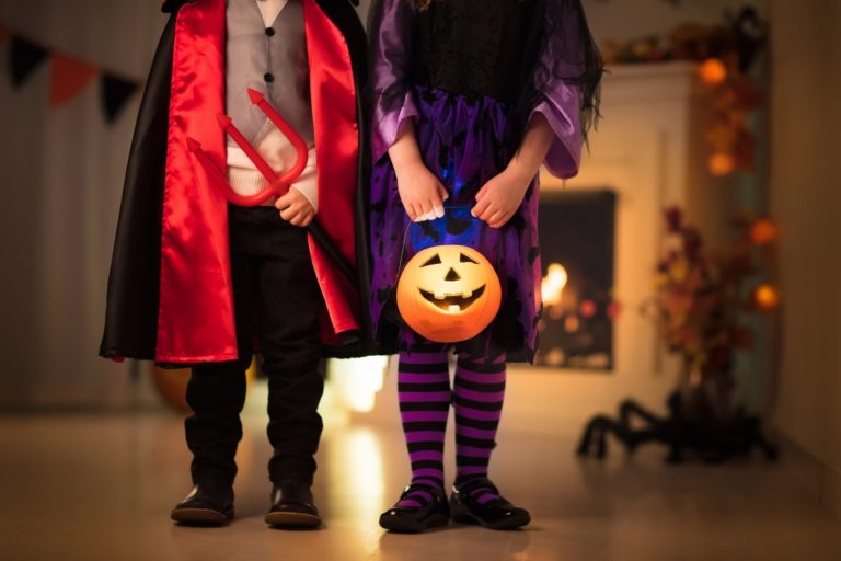 Study Shows Children Are 10 Times More Vulnerable to Fatal Pedestrian Accidents on Halloween