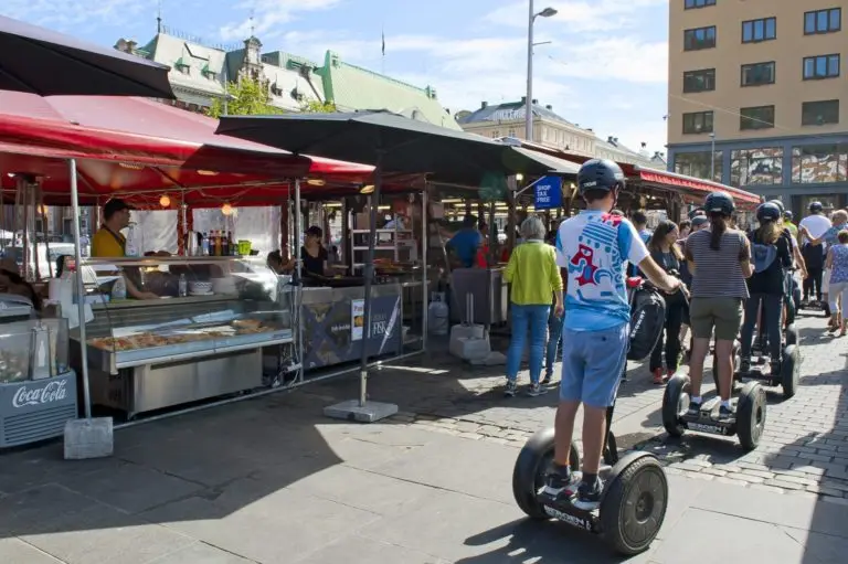 San Diego is Cracking Down on Segways Due to Personal Injury Payouts
