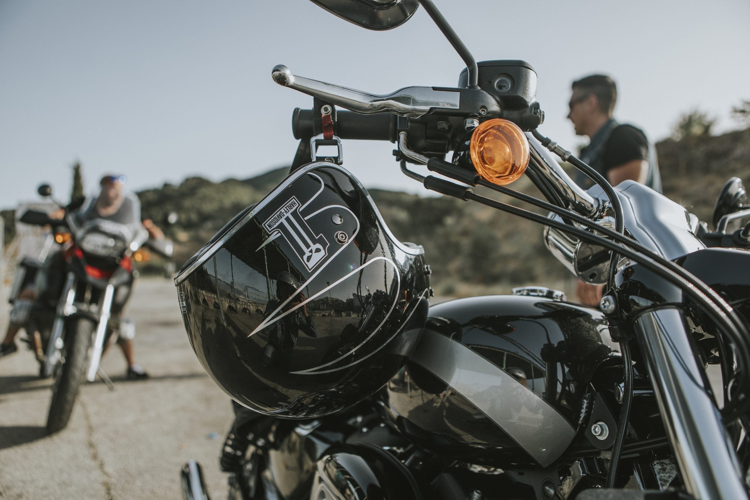 Study Finds Distracted Driving Laws Are Saving Motorcyclists' Lives