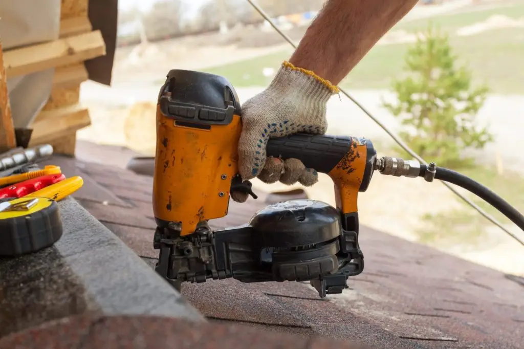 Nail Guns Sold At Walmart Recalled for Injury Hazards