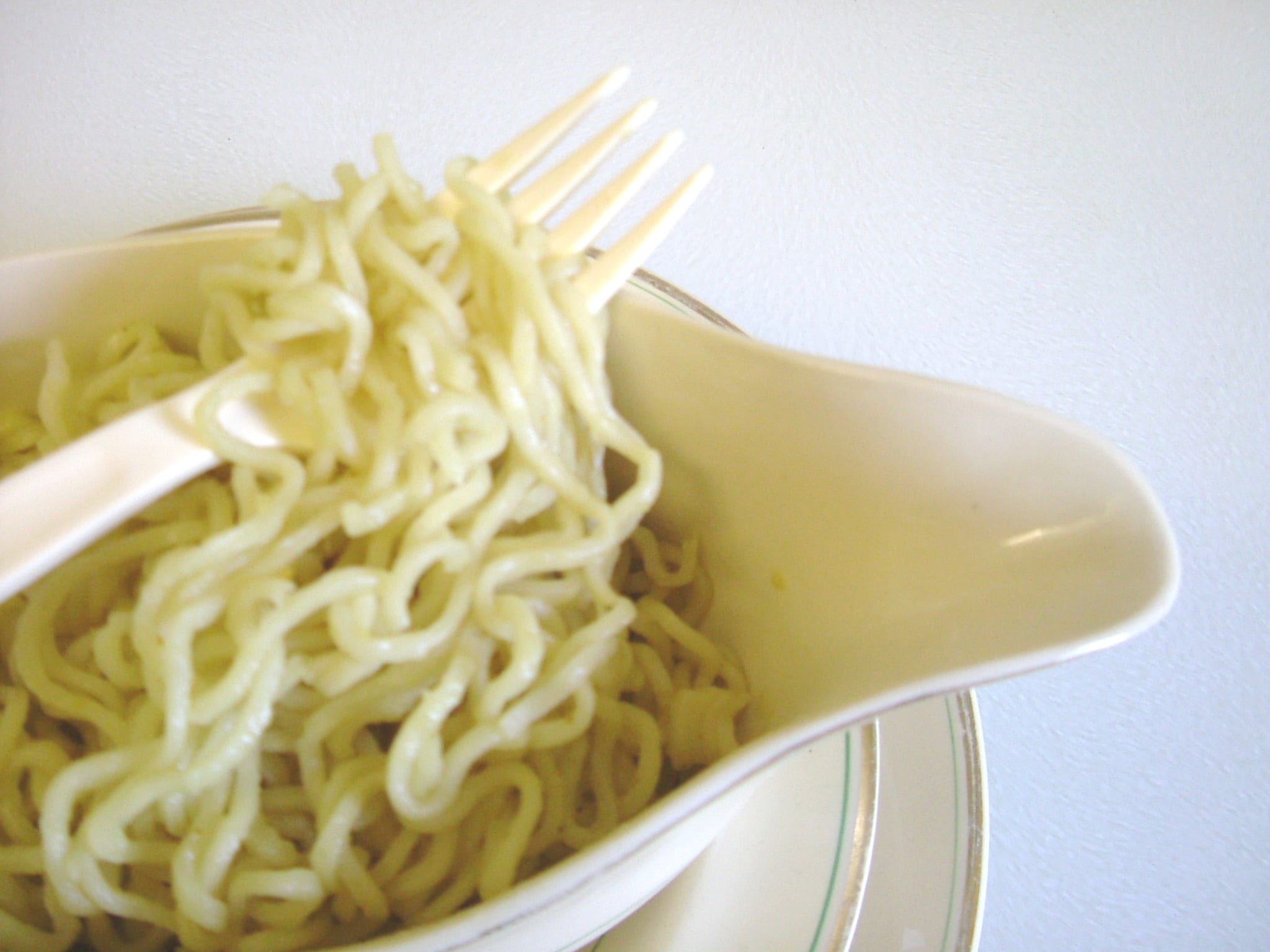 Lotus Foods Recalls Ramen Noodle Soup Cup for Fire and Burn Danger