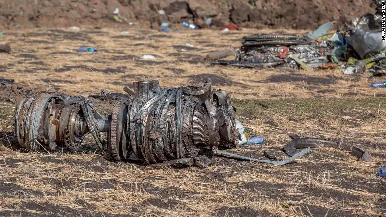 Boeing 737 crash auto defect