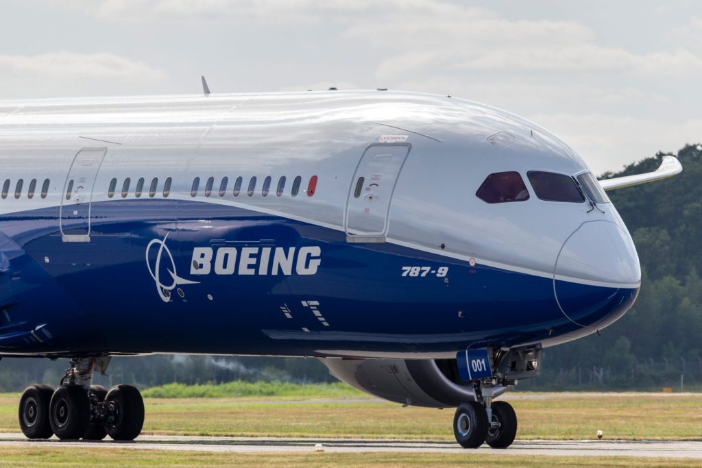 Boeing CEO Admits to Mistake in Handling Problem with Boeing Max Jet Warning System