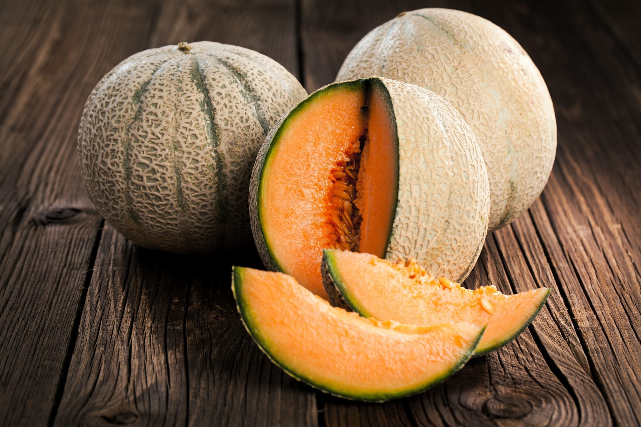 Imported Salmonella-Tainted Melons Sicken 117 in 10 States